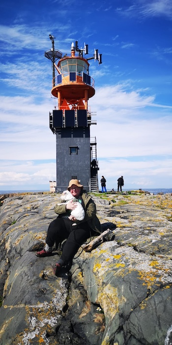 Kivipaja Korutasku Susanna Vilander